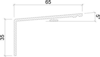 Steckprofile HEBGO 188