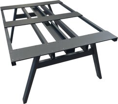 Tischgestell Bench HÜBA Agile