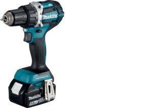 Akku-Bohrschrauber MAKITA LXT® DDF484RTJ (Aktionsset)