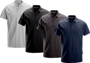 Polo-Shirt SNICKERS 2718 ohne Brusttasche