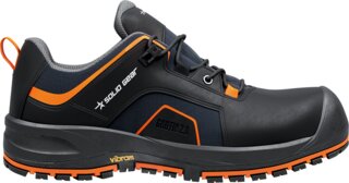 Sicherheits-Schuhe SOLID GEAR Griffin 2 Low