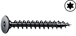 Rückwandschrauben SPAX BLAX SK