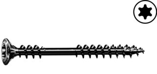 Fassadenschrauben SPAX BLAX A2 LK