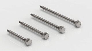 Bohrschraube PAULI+SOHN