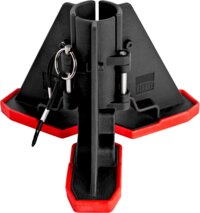Kleines Baustativ BESSEY STE-KBS