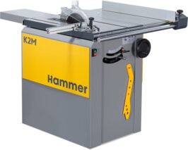 Tischkreissäge HAMMER K2M