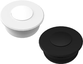 Einbauschalter LEDselect Piezo 12 V