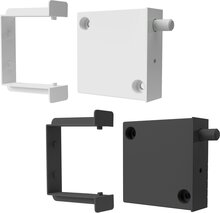 Türkontaktschalter LEDselect Piezo 12 V