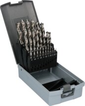Holzspiralbohrerset OK-LINE, 25-teilig