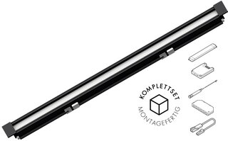 Komplettset Einbauleuchte LEDselect Freecut 600 / 12 V, mit kabelgebundenen Sensoren