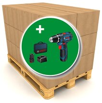 Abfall-Einsatzsystem MÜLLEX X-LINE X55/X60 L5 Premium (Aktionsset)