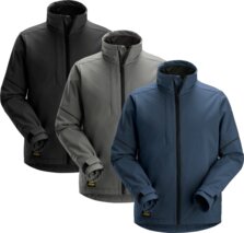 Windstopper-Jacke Softshell mit Fleecefutter SNICKERS AllroundWork 1905