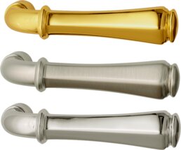 Türdrücker HAGER 1409