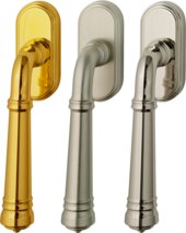 Fenstergriff HAGER 1401/1553