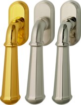 Fenstergriff HAGER 1415/1553
