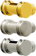 Möbelknopf HAGER 411