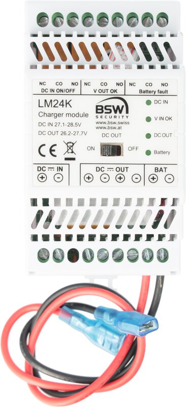 Rm Module Bsw Lademodule BSW LM, mit/ohne Überwachungskontakten | opo.de