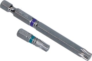 Bits mit CRI Farbring OK-LINE / TX