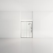 Nischendusche OPK Discovery 7 Komplettset