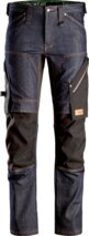 Arbeitshose/Jeans SNICKERS FlexiWork 6956