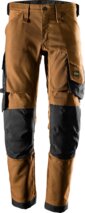 Canvas-Stretchhose SNICKERS AllroundWork 6344