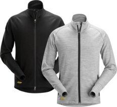 Midlayer-Wolljacke SNICKERS 8451