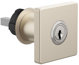 Zylinder-Drehgriff HEUSSER 3403 COMBI