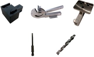 Werkzeugset zu OPK Perfect System FG