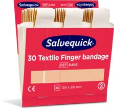 Textil-Wundpflaster Salvequick extralang