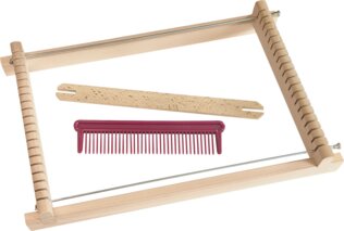 Webrahmen für Kinder PEBARO