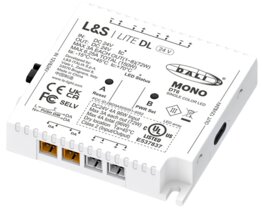 Steuerungsmodul 1-Kanal L&S Mec Driver 24 V Dali