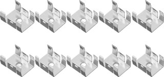 Befestigungsklammer-Set L&S Moove 2