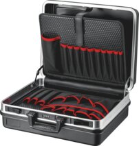 Werkzeugkoffer KNIPEX Basic - LEER