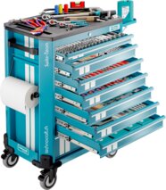 Werkstattwagen TECHNOCRAFT SWISS TEAM PLUS+ PRO