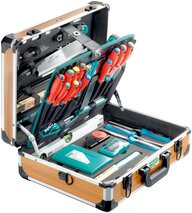 Werkzeugkoffer TECHNOCRAFT PRO WOOD 4