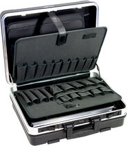 Werkzeugkoffer B+W base LEER