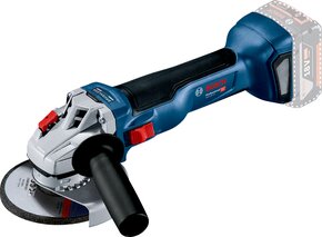 Akku-Winkelschleifer BOSCH Click+Go GWS 18V-10