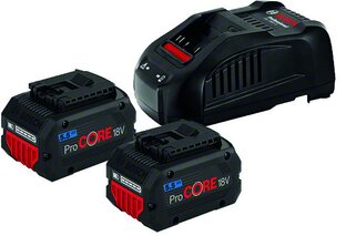 Starter-Set BOSCH ProCORE 18 V / 5.5 Ah
