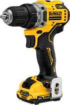 Akku-Bohrschrauber DEWALT DCD 701 D2
