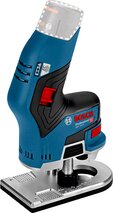 Akku-Kantenfräse BOSCH PRO Click+Go GKF 12 V-8