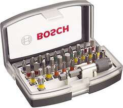 Bit-Box mit Farbring BOSCH PRO