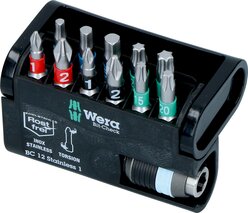 Bit-Box WERA BC 12 STAINLESS 1