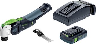 Akku-Oszillierer FESTOOL VECTURO OSC 18 HPC 4.0 EI-Plus