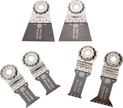 Sägeblatt-Set FEIN Best of E-Cut StarLockPlus