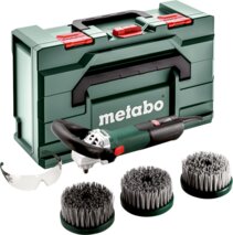 Winkelpolierer METABO PE 15-25 Set