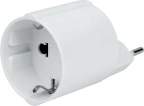 Länderadapter T12 (Reiseadapter) - dezentral angeordnet