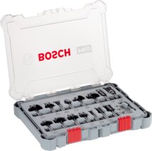 Fräserset BOSCH PRO