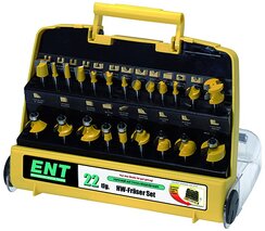 HM-Oberfräsersatz HWS