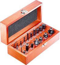 HM-Oberfräserset TECHNOCRAFT