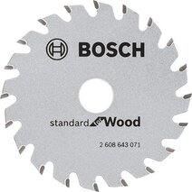 Kreissägeblatt BOSCH PRO Optiline Wood